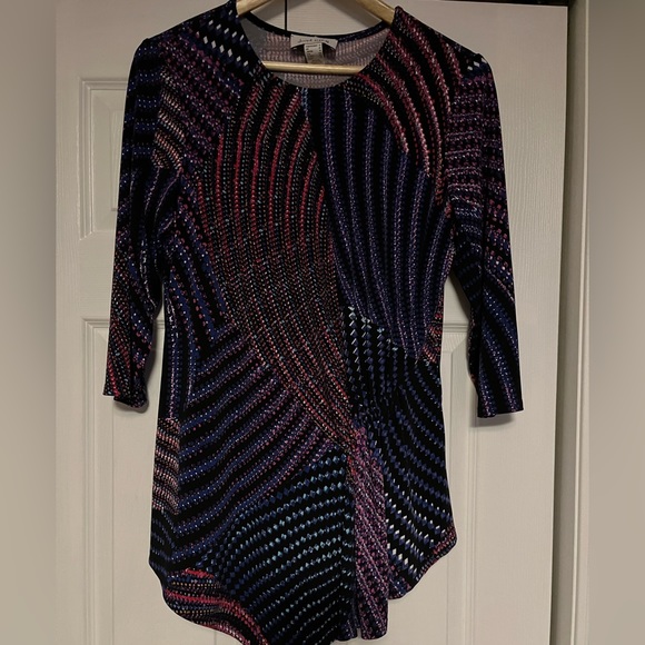 Joseph Ribcoff tunic. - Picture 1 of 4